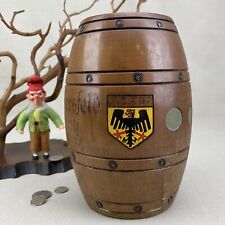 Large wooden barrel for sale  Sherwood