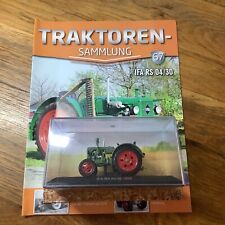 Hachette traktoren sammlung gebraucht kaufen  Bad Bentheim