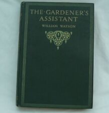 Gardeners assistant vol for sale  NORTHAMPTON