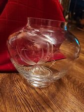 Lenox crystal vase for sale  Southampton
