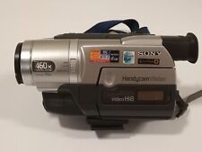 Usado, Videocámara analógica Sony Handycam CCD-TRV308 Hi-8 segunda mano  Embacar hacia Argentina