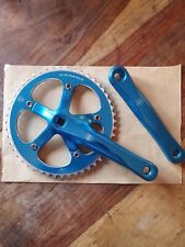 Chainset 165mm tooth for sale  GOSPORT