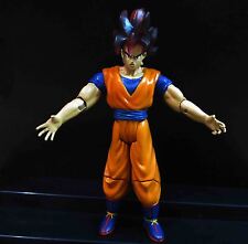 Używany, JAKKS zabawki DragonBall Z DBZ son goku FIGURKI AKCJI 5,5" luźne na sprzedaż  Wysyłka do Poland