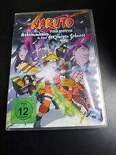 Naruto the movie gebraucht kaufen  Höchstenbach, Mörsbach, Steinebach