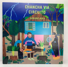 "Disco de vinilo Chancha Via Circuito - Amansara de 12"  segunda mano  Embacar hacia Argentina