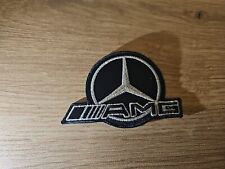 Aufnäher patch mercedes gebraucht kaufen  Schlutup