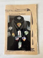 Celebration pendants cheryl for sale  Cathedral City