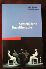 Systemische einzeltherapie lui gebraucht kaufen  Steinb.,-Lichtental