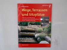 Wege terrassen sitzplätze gebraucht kaufen  Seesen