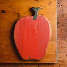 apple shaped cutting board for sale  Bristol