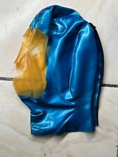 Latex rubber hood usato  Sant Agata Bolognese