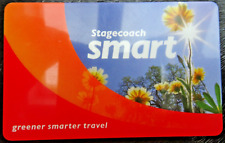 STAGECOACH SMARTCARD for sale  Shipping to South Africa