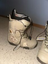 Burton snowboard boots for sale  Rochester