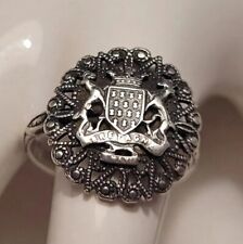 Ancien bijou bague d'occasion  Perpignan-