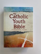 NRSV Catholic Youth Bible International 4ª Edição - Novo e lacrado, usado comprar usado  Enviando para Brazil