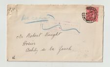 1903 undelivered postmark for sale  UK