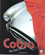 Cobra real thing for sale  BATLEY
