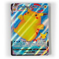 Pokemon surfing pikachu for sale  UK