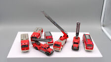 Feuerwehr modellautos konvolut gebraucht kaufen  Wehretal