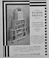 Publicité presse 1927 d'occasion  Longueil-Sainte-Marie