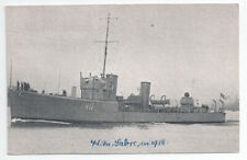 Hms sabre admiralty for sale  SPALDING