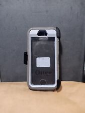 Capa protetora cinza/azul claro - iPhone 5 + 5s, usado comprar usado  Enviando para Brazil