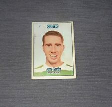 Football card 1970 for sale  GLASGOW