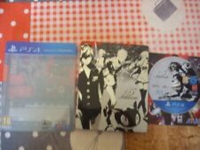 Persona collector ps4 d'occasion  Laon
