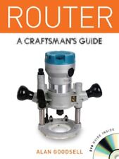 Router craftsmans guide for sale  UK