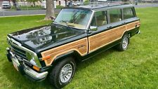 1988 jeep wagoneer grand for sale  Providence