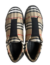 Burberry slip shoes for sale  Stafford