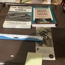 Fly fishing books for sale  West Salem