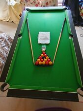 Pool table for sale  NEWTON ABBOT