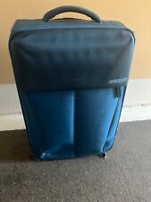 American tourister blue for sale  GLASGOW