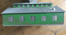 OO  3 TRACK ENGINE SHED, used for sale  Shipping to South Africa