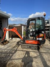 Mini digger hire for sale  SCUNTHORPE