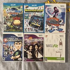 Wii games. for sale  Annapolis