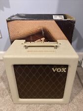 Vox ac4tv guitar for sale  EXETER