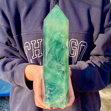 5.2lb natural fluorite for sale  Shipping to Ireland