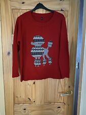 Womens red marisota for sale  SWADLINCOTE