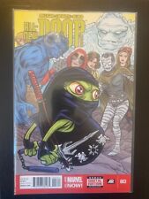 Usado, Quadrinhos Marvel Doop #3 2014 totalmente novos comprar usado  Enviando para Brazil