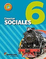 Ciencias sociales 6 segunda mano  Embacar hacia Argentina