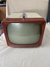 1957 television hotpoint for sale  Nipomo