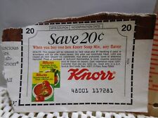 Knorr soup mix for sale  Kimberling City