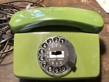 Telefon wählscheibe grün gebraucht kaufen  Deutschland