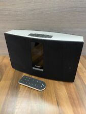 Bose Soundtouch 20 Series Speaker, usado segunda mano  Embacar hacia Argentina