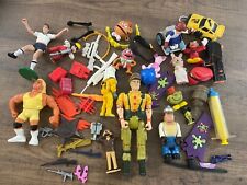 1980s action figures for sale  WELWYN