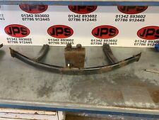 Metal rear bumper for sale  Shipping to Ireland