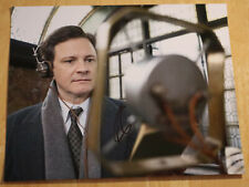 Colin firth personally for sale  UK