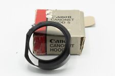 Canon genuine canonet for sale  GUILDFORD